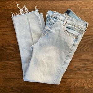 Gap Straight Jean
